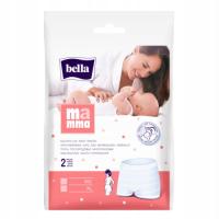 Bella Mamma wielorazowe majtki siatkowe M/L 2szt