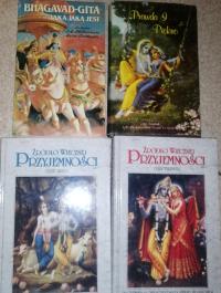 Źródło wiecznej przyjemności... zestaw czterech książęk