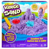 Кинетический песок кинетический песок набор замок 454 г
