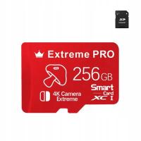 Karta pamięci Micro Memory SDXC Card 256GB