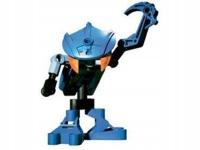 Строительные блоки LEGO Bionicle 8550 Bohrok Va Gahlok б / у робот комплект в комплекте