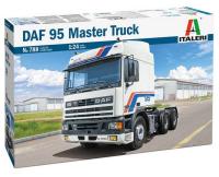 1:24 Ciężarówka DAF 95 Master Truck