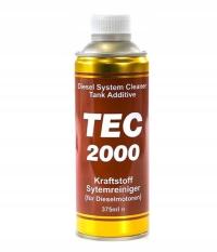 Tec2000 Diesel System Cleaner дизельная добавка