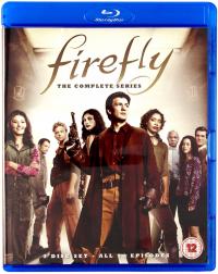 FIREFLY COMPLETE - SERIES 15TH ANNIVERSARY EDITION