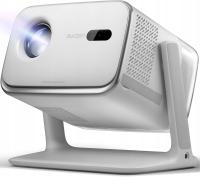 Aurzen BOOM mini Google TV Movie Projector with WiFi and Bluetooth