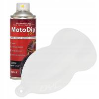 Moto Dip Pro Frosted Clear Matte Bezbarwny Mat 400ml usuwalny lakier