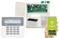 SYSTEM ALARMOWY SATEL PERFECTA 64 M LTE GSM PRF