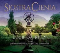 Siedem Sióstr Tom 3 Siostra cienia Lucinda Riley