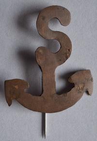 KOTWICA - ODZNAKA/WPINKA