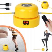 ELEKTRONICZNA AUTOMATYCZNA SKAKANKA REGULOWANA PRĘDKOŚĆ ZABAWKA PREZENT