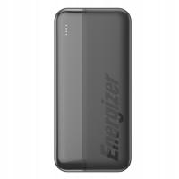 Powerbank Energizer 20000 mAh czarny