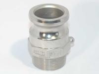 Złącze Camlock F stal nierdzewna 1 1/2