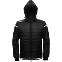 KURTKA ZIMOWA VIENNA KEEZA MĘSKA CZARNA SPORTOWA