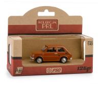 Коллекция PRL Fiat 126p коричневый