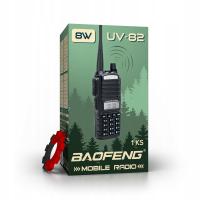 BAOFENG UV-82 8W, рация, 1 шт.