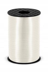 WSTĄŻKA DO BALONÓW 5mm/225m Biały Balony Kwiaty Dekoracje