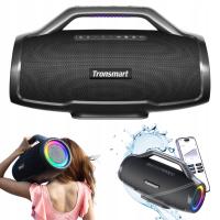 Портативный динамик Tronsmart Bang Max черный 130 Вт