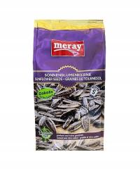 Семена подсолнечника Meray 250 г подсолнечник жареный очень соленый в шелухе