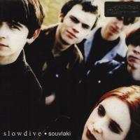 SLOWDIVE - SOUVLAKI (LP)