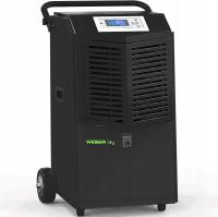Промышленный строительный осушитель воздуха WEBER DRY 70l / 24h