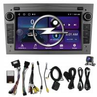 Radio samochodowe OPEL Android AUTO / CarPlay / RDS / 720P AHD Kamera 2-DIN