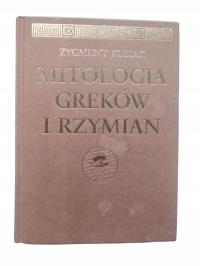 Mitologia Greków I rzymian Z Kubiak