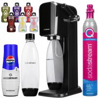 Сатуратор воды SodaStream Art черный 2 другие продукты