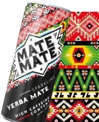 Mate Mate Original Napój z yerba mate 330 ml x 12 szt. ZGRZEWKA