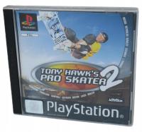 PS1 GRA TONY HAWK'S PRO SKATER 2 II PLAYSTATION 1 PSX