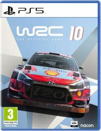 WRC 10 / PS5 / PL / NOWA / FOLIA