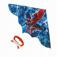 PE Spiderman кайт 115 x 60 веревка продвижение