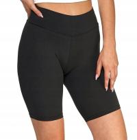 Legginsy Kolarki Kryjące wysoki stan