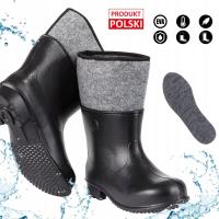 Kolmax галоши мужские высокие