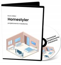 Edugrafia Kurs Homestyler 1 PC / licencja wieczysta BOX