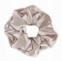 KLARA резинка для волос Шелковая розовая 5 см
