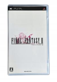 Final Fantasy II PSP