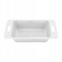 Kosz do zamrażarki skrzyniowej Głęboko regulowany organizer do NW