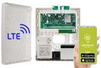 ZESTAW ALARMOWY SATEL PERFECTA 32 LTE AKUMULATOR 7Ah APLIKACJA DUŻA OBUDOWA