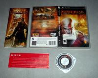 GOD OF WAR CHAINS OF OLYMPUS PSP POLSKIE WYDANIE PREMIEROWE jak DUCH SPARTY