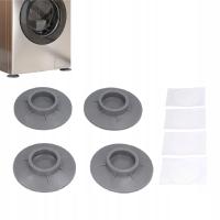 4 шт. Конструкция вакуумной присоски стиральная машина