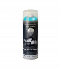 FULL DIP Folia guma w sprayu METALIC KINGSLEY BLUE