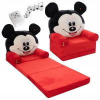 КРЕСЛО ПЛЮШЕВОЕ КРЕСЛО-КАЧАЛКА ИГРОВОЙ ПУФ ДИВАН KIDSEE