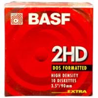 Dyskietka BASF 3,5 