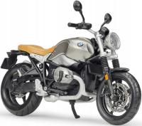 BMW R nineT Scrambler модель 1:12 Maisto 31101