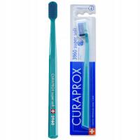 Ручная зубная щетка Curaprox CS 3960 Super Soft Ultra Soft
