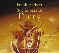Audiobook. MP3. Bóg Imperator Diuny. Frank Herbert