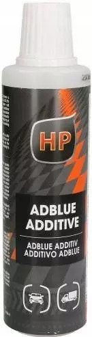 ДОБАВКА ADBLUE ПРЕДОТВРАЩАЕТ КРИСТАЛЛИЗАЦИЮ HP