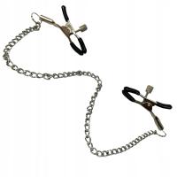 Зажимы для сосков, регулируемые зажимы для клитора, секс-гаджеты