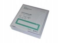 Nowa Taśma HPE 6,25TB LTO-6 Ultrium RW C7976A