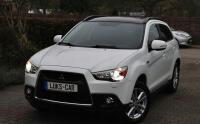 Mitsubishi ASX 1,6 117KM XENON Panorama Serwis...